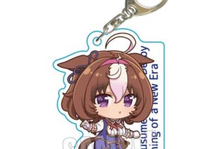 劇場版ウマ娘 プリティーダービー 新時代の扉 ぷかっしゅアクリルキーホルダー メイショウドトウ【再販】
 
2025年12月下旬発売