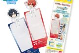 アイドリッシュセブン ブックマークコレクション Vol.1 2枚入り
 
2026年1月19日発売