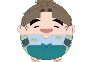 忍たま乱太郎 ふわコロりんBIG6 竹谷八左ヱ門
 
2026年01月発売