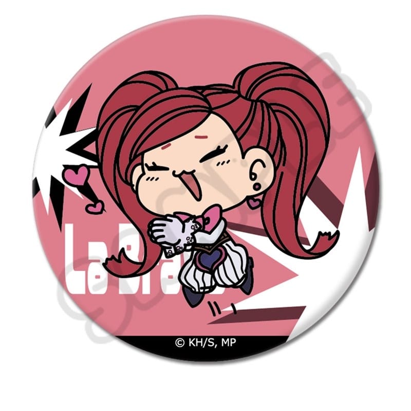 TVアニメ『僕のヒーローアカデミア』 みんなmochocho化大作戦!第6弾 丸形缶バッジ(57mm) M-IG(ラブラバ)
 
2025年12月上旬発売
で取扱中