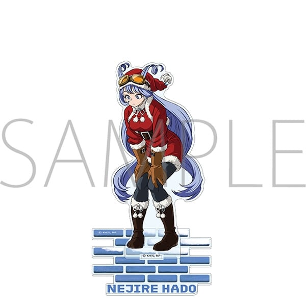 僕のヒーローアカデミア アクリルスタンド　波動 ねじれ
 
2025年12月6日発売
で取扱中