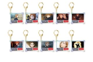 呪術廻戦 オーロラアクリルキーホルダー 釘崎 野薔薇BOX
 
2025年12月発売