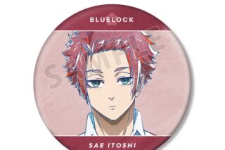 TVアニメ『ブルーロック』 糸師 冴 Ani-Art BIG缶バッジ【再販】
 
2025年10月17日発売
で取扱中