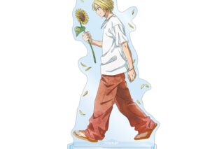 サカモトデイズ 描き下ろし 朝倉 シン 季節の歩みver. BIGアクリルスタンド 
2025年12月13日発売