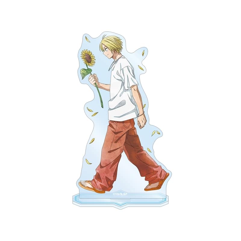 サカモトデイズ 描き下ろし 朝倉 シン 季節の歩みver. BIGアクリルスタンド 
2025年12月13日発売