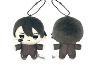 桃源暗鬼 マスコットキーチェーン 無陀野無人
 
2025年11月発売