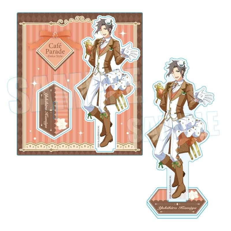 アイドルマスター SideM アクリルスタンド 神谷 幸広 Dolce Style ver.
 
2025年12月20日発売
で取扱中