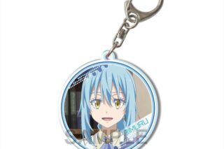 転スラ アクリルキーホルダー Ver.2 デザイン01(リムル/A)【再販】
 
2025年11月下旬発売
で取扱中