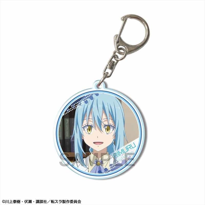 転スラ アクリルキーホルダー Ver.2 デザイン01(リムル/A)【再販】
 
2025年11月下旬発売
で取扱中
