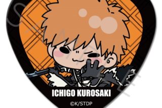 TVアニメ『BLEACH 千年血戦篇』 ハート型缶バッジ A(黒崎一護)
 
2025年12月下旬発売
で取扱中