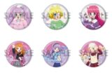 アイカツ!×プリパラ THE MOVIE -出会いのキセキ!- トレーディング缶バッジ～Dream harmony!～
 アニメイトで
2026年02月発売