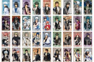 銀魂 アルカナカードコレクション【再販】
 
2025年03月上旬発売 銀魂 アルカナカードコレクション【再販】
 
2025年03月上旬発売