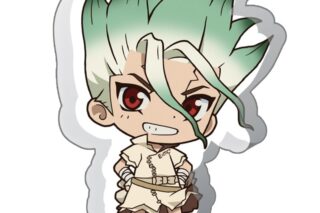 Dr.STONE 厚みアクリルスタンド 石神千空【再販】
 アニメイトで
2025年12月中旬発売