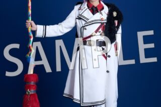 舞台『魔法使いの約束』きみに花を、空に魔法を　前編 ブロマイド15ムル/橋本真一
 アニメイトで
2025/09/03 発売