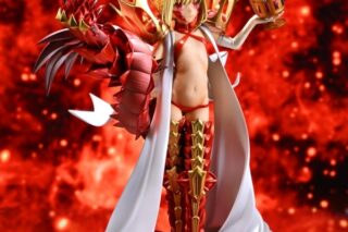 Fate/Grand Order ビースト/ソドムズビースト/ドラコー(第二再臨) 1/7 完成品フィギュア
 アニメイトで
2026年05月発売