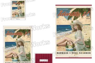 Identity V CHARACTER DAY 2024Ver. アクリルセット バーメイド
 アニメイトで
2025年12月下旬発売