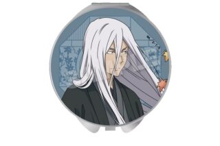 家庭教師ヒットマンREBORN! コンパクトミラー 秋和服ver. スクアーロ
 アニメイトで
2025年11月発売