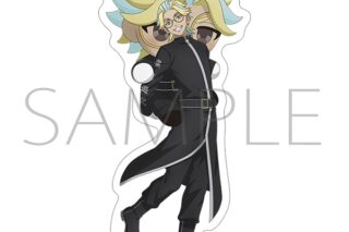 TVアニメ東京リベンジャーズ ステッカー/灰谷 竜胆　ぬいパルと一緒!
 アニメイトで
2025/12/13 発売