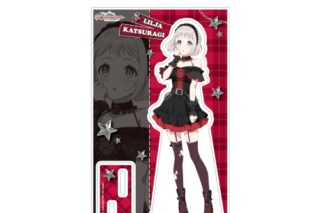 学園アイドルマスター アクリルスタンド⑤<葛城リーリヤ>
 アニメイトで
2025年12月下旬発売