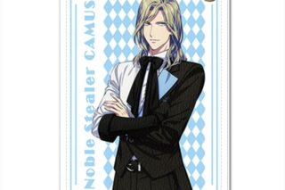 劇場版 うたプリ TABOO NIGHT XXXX レザーパスケース デザイン04(カミュ) アニメイトで
2025年12月 上旬 発売