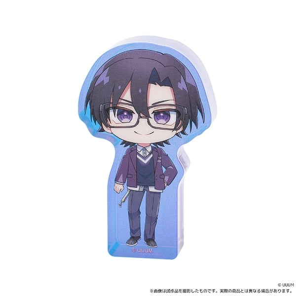 カラフルピーチ  ころっとアクリルフィギュア/もふ アニメイトで
2025/08/16 発売