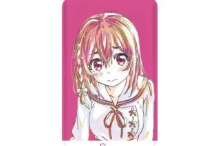TVアニメ『彼女、お借りします』 桜沢 墨 Ani-Art モバイルバッテリー アニメイトで
2025/11/27 発売