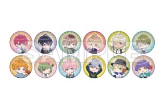 A3! 書店コラボキャンペーン トレーディングミニキャラホロ缶バッジ春組・夏組(全12種) アニメイトで
2026年01月 下旬 発売 A3! 書店コラボキャンペーン トレーディングミニキャラホロ缶バッジ春組・夏組(全12種) アニメイトで
2026年01月 下旬 発売