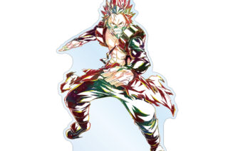 僕のヒーローアカデミア 切島鋭児郎 Ani-Art 第3弾 全身ver. BIGアクリルスタンド AMNIBUSで2025年11月中旬発売 僕のヒーローアカデミア 切島鋭児郎 Ani-Art 第3弾 全身ver. BIGアクリルスタンド AMNIBUSで2025年11月中旬発売