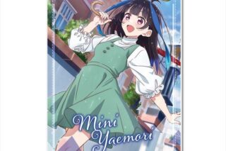 彼女、お借りします (かのかり) レザーパスケース Ver.3 デザイン10(八重森みに/B)【再販】
 
2024年02月下旬発売
 アニメイトで取扱中