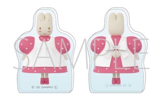 サンリオキャラクターズ ころっと/マロンクリーム
 
2025年10月24日発売