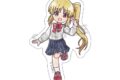 ぼっち・ざ・ろっく! ぴこぱれ ダイカットステッカー B 伊地知虹夏
 
2025年12月発売
