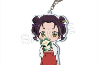 TVアニメ『薬屋のひとりごと』 ビッグアクリルキーホルダー Ver.2 デザイン04(子翠)【再販】
 
2025年12月上旬発売
で取扱中 (アニメイト)