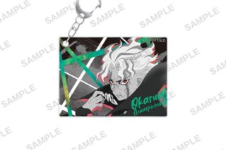 TVアニメ『ダンダダン』 アクリルキーホルダー モノトーンver. オカルン(変身)
 
2025年12月26日発売