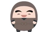 忍たま乱太郎 ふわコロりんMsize6 諸泉尊奈門
 
2026年01月発売