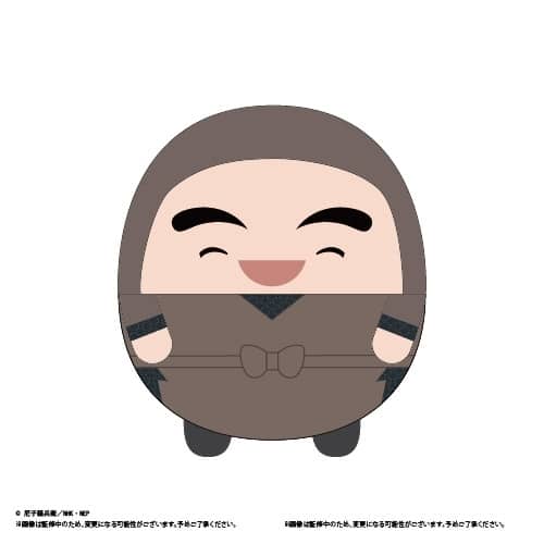 忍たま乱太郎 ふわコロりんMsize6 諸泉尊奈門
 
2026年01月発売