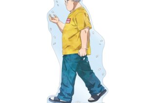 サカモトデイズ 描き下ろし 坂本 太郎 季節の歩みver. BIGアクリルスタンド 
2025年12月13日発売