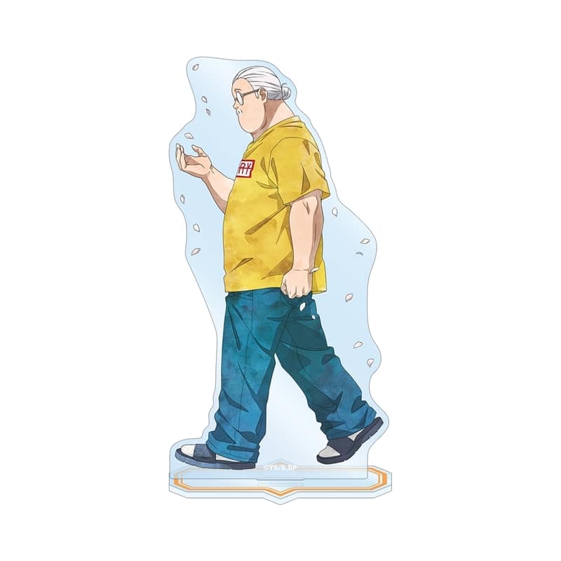 サカモトデイズ 描き下ろし 坂本 太郎 季節の歩みver. BIGアクリルスタンド 
2025年12月13日発売