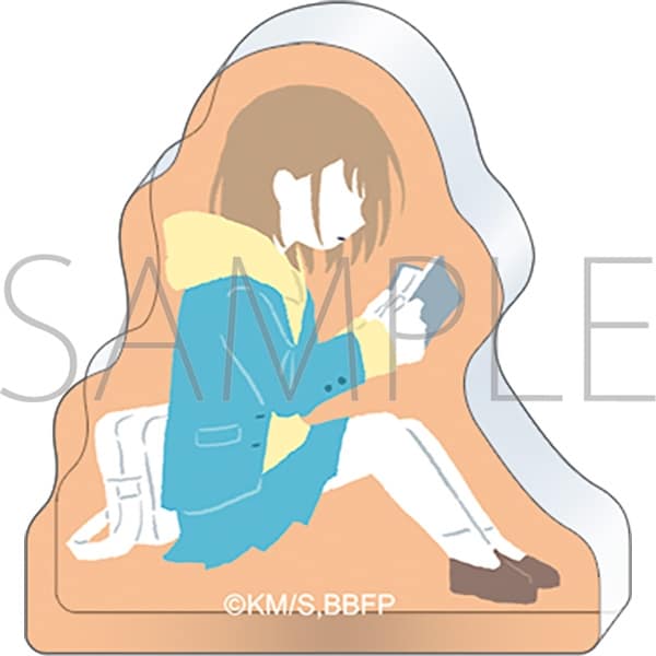 アオのハコ ころっと/鹿野 千夏 A　ゆるパレット 
2025年12月26日発売
