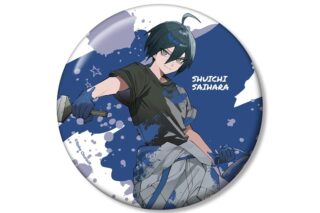 ダンガンロンパシリーズ さくしゃ2さんイラスト 最原終一 ペイントスタイルver. 100mm缶バッジ
 
2026年1月27日発売