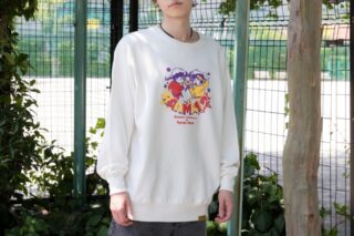 らんま1/2 第2弾 ポップイラストスウェット 2(早乙女乱馬 & 響良牙)L
 
2025年12月上旬発売