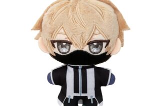 桃源暗鬼 ぬいパル(ぬいぐるみマスコット)/皇后崎 迅
 
2026年5月1日発売