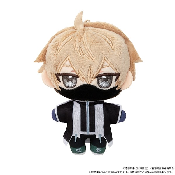 桃源暗鬼 ぬいパル(ぬいぐるみマスコット)/皇后崎 迅
 
2026年5月1日発売