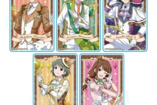 アイドルマスター SideM トレーディングアクリルカード Dolce Style ver.
 
2025年12月20日発売
で取扱中