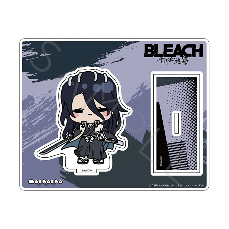 TVアニメ『BLEACH 千年血戦篇』 アクリルスタンド F(朽木白哉)
 
2025年12月下旬発売
で取扱中