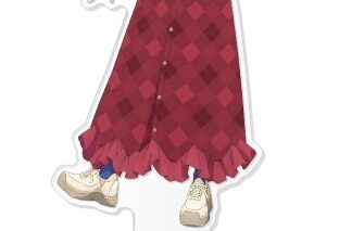 アイカツ!×プリパラ THE MOVIE -出会いのキセキ!- アクリルスタンド～Dream harmony!～ 3.新条ひなき
 アニメイトで
2026年02月発売