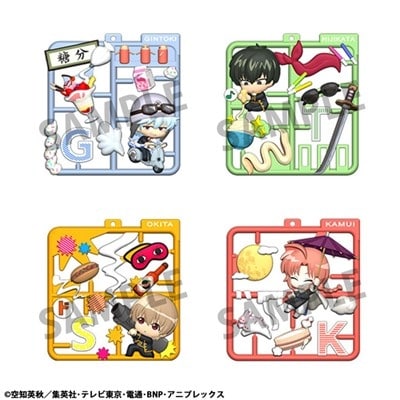 銀魂 ぷらっとこれくしょん 銀魂
 
2026年02月下旬発売
