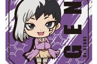 Dr.STONE アクリルコースターC[あさぎりゲン]【再販】
 アニメイトで
2025年12月中旬発売