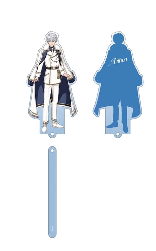 魔法使いの約束 フォトプロップス Arthur
 アニメイトで
2026年03月発売
