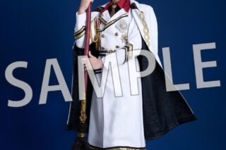 舞台『魔法使いの約束』きみに花を、空に魔法を　前編 ブロマイド14シャイロック/山田ジェームス武
 アニメイトで
2025/09/03 発売