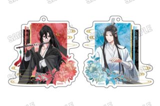 大河幻想ラジオドラマ「魔道祖師 アクリルキーホルダーセット【完結記念展ver.】B
 
2026年03月発売